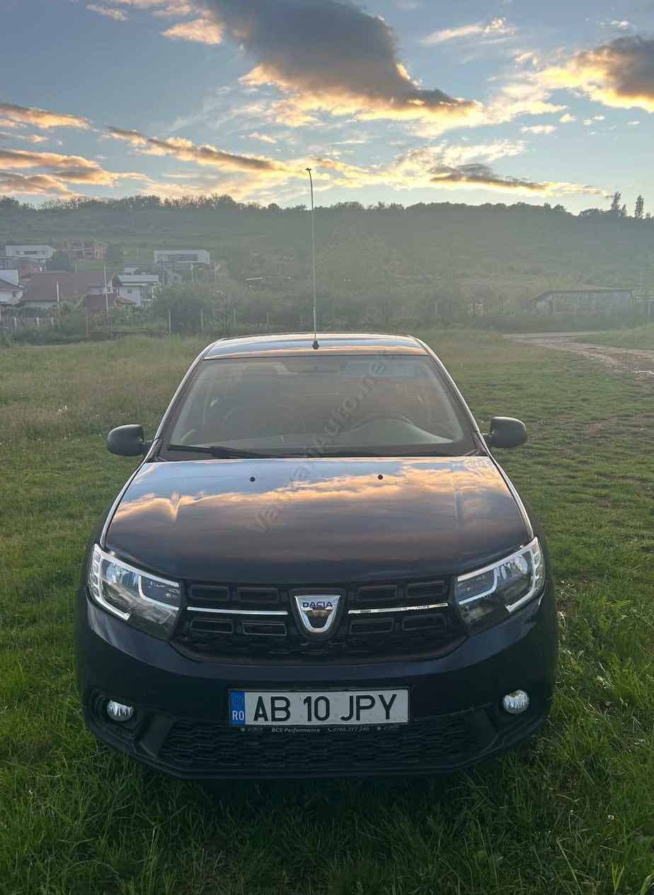 Dacia Logan