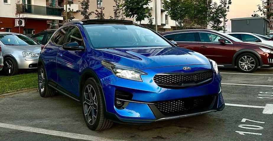 Kia XCeed