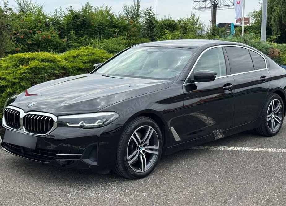 BMW Seria 5