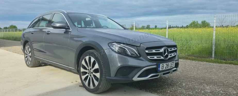 Mercedes-Benz E