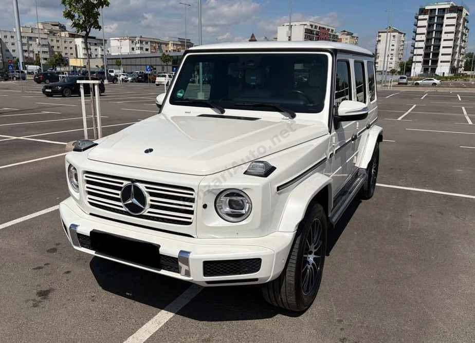 Mercedes-Benz G