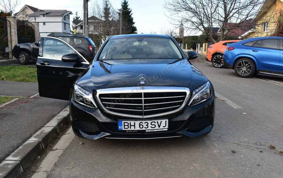 Mercedes-Benz C