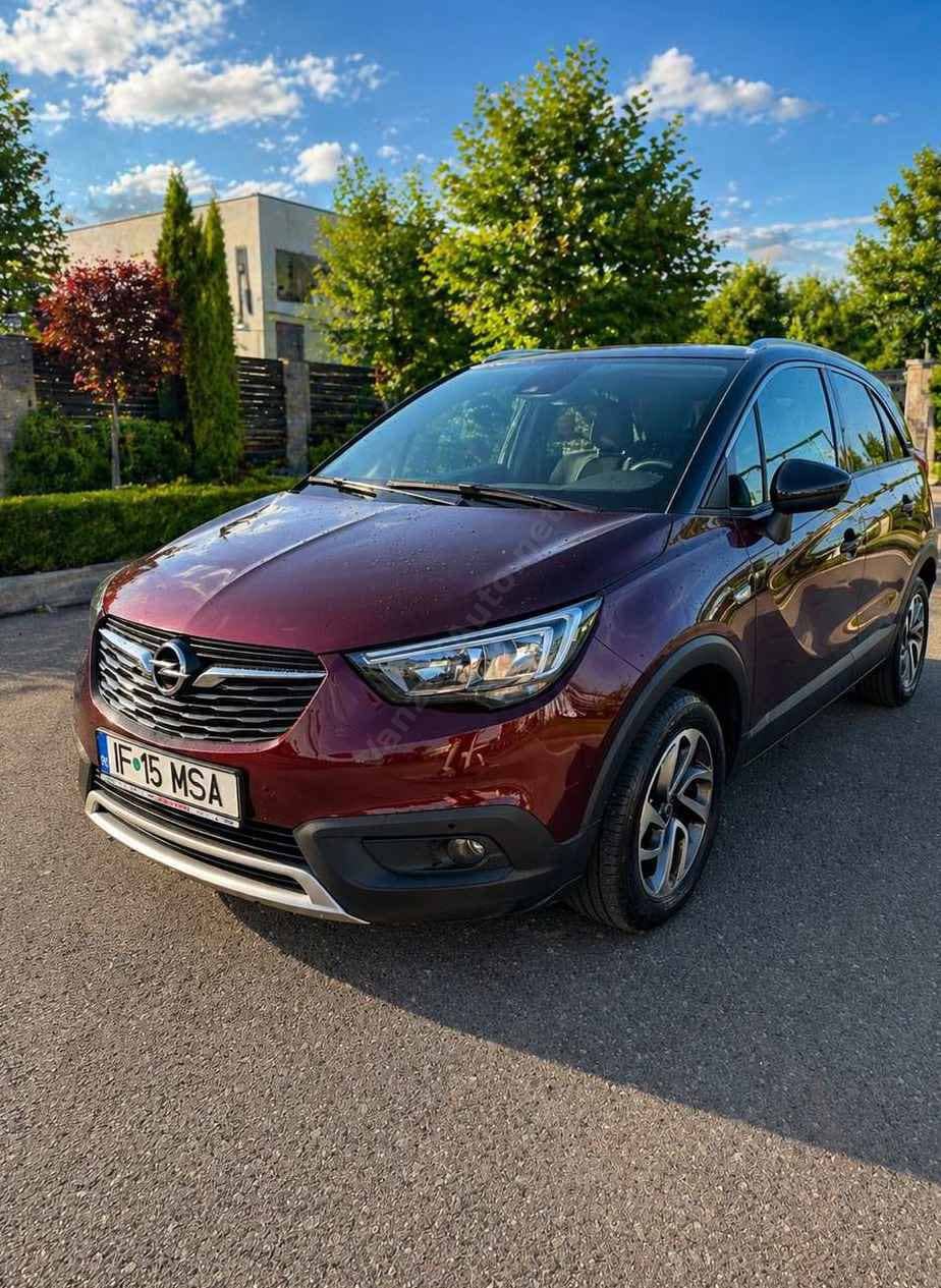 Opel Crossland