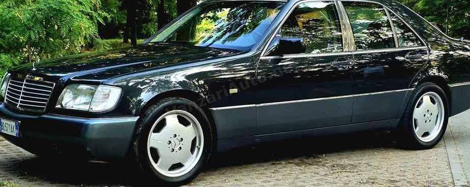 Mercedes-Benz S