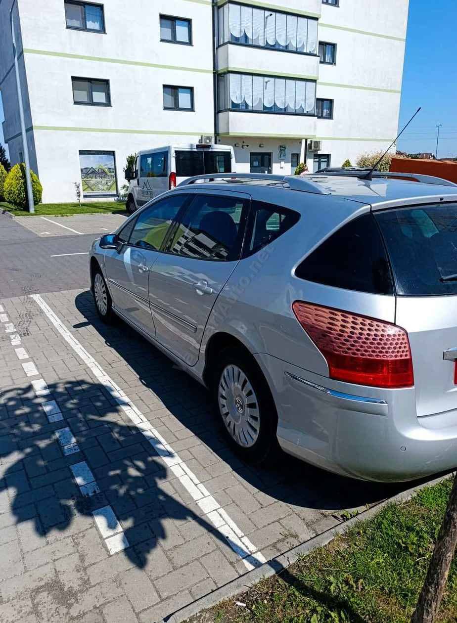 Peugeot 407