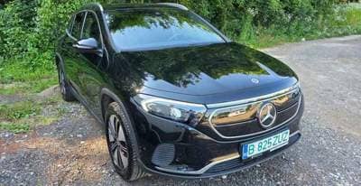 Mercedes-Benz EQA