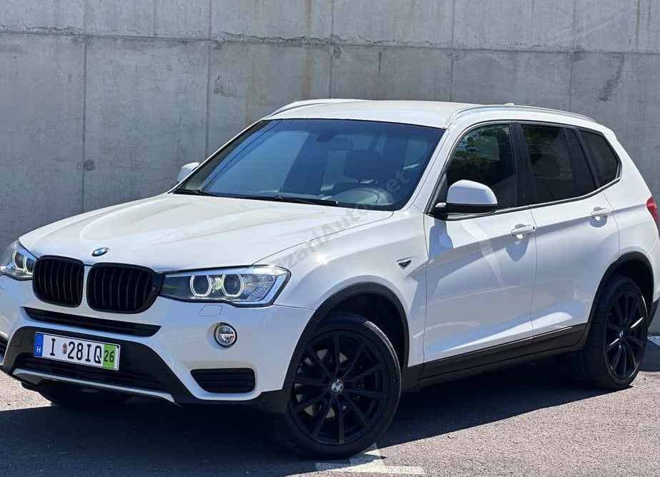 BMW X3