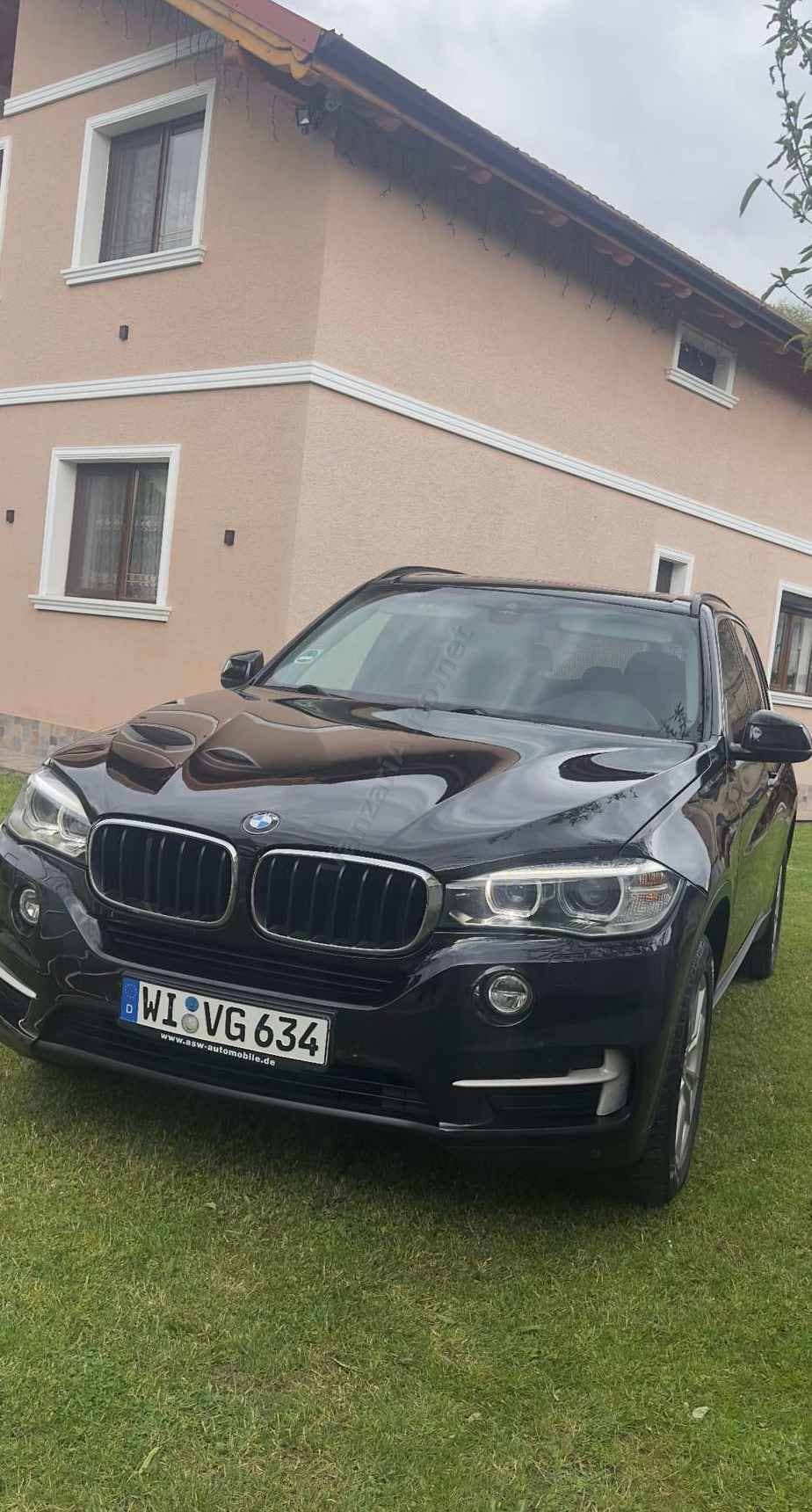 BMW X5