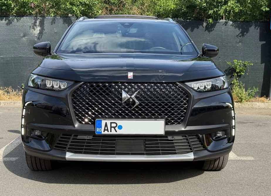 DS Automobiles DS 7 Crossback