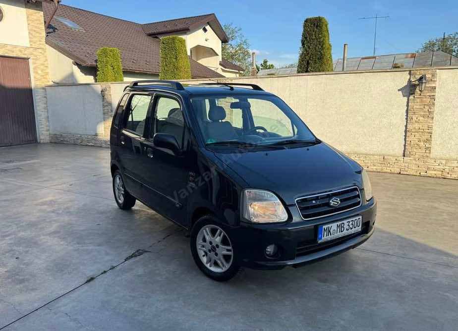 Suzuki Wagon R+