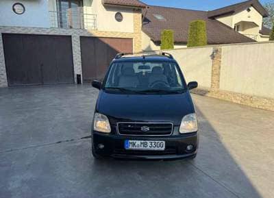 Suzuki Wagon R+