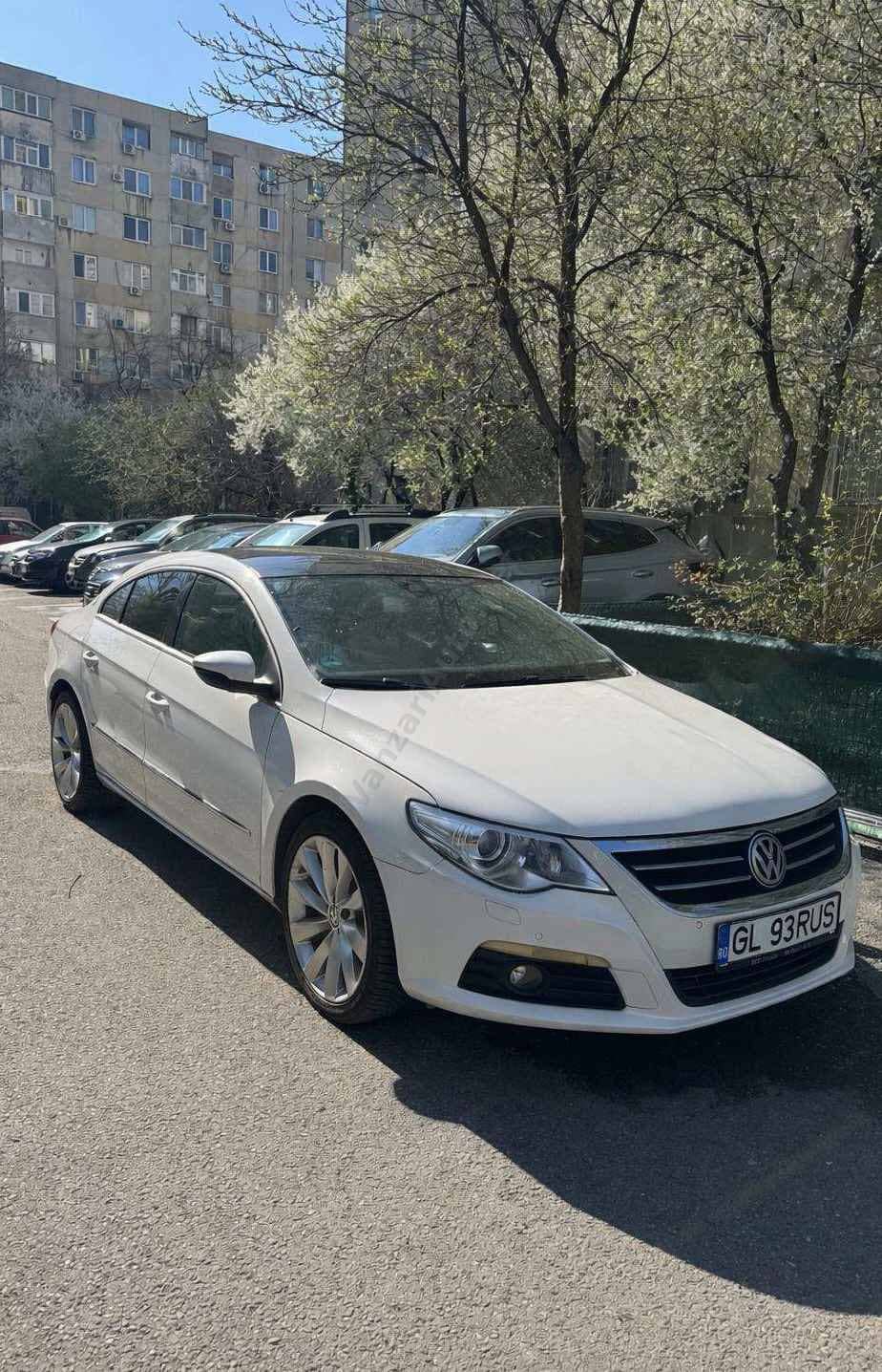 Volkswagen Passat CC