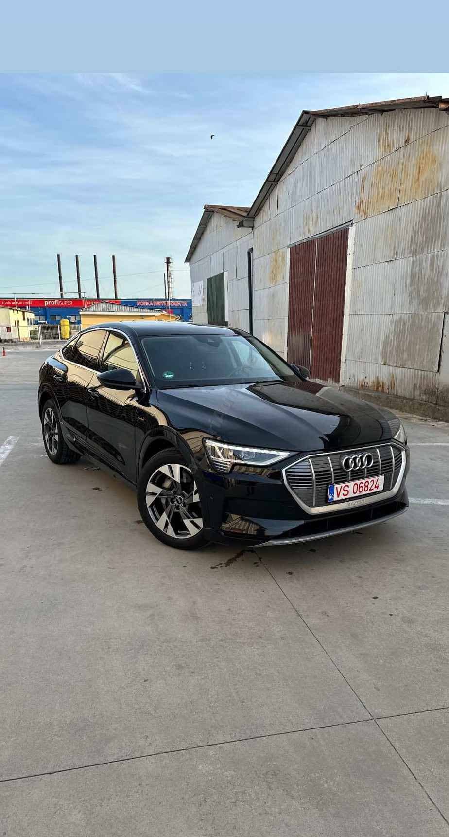 Audi e-tron