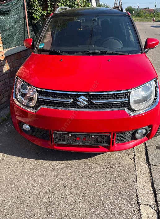 Suzuki Ignis