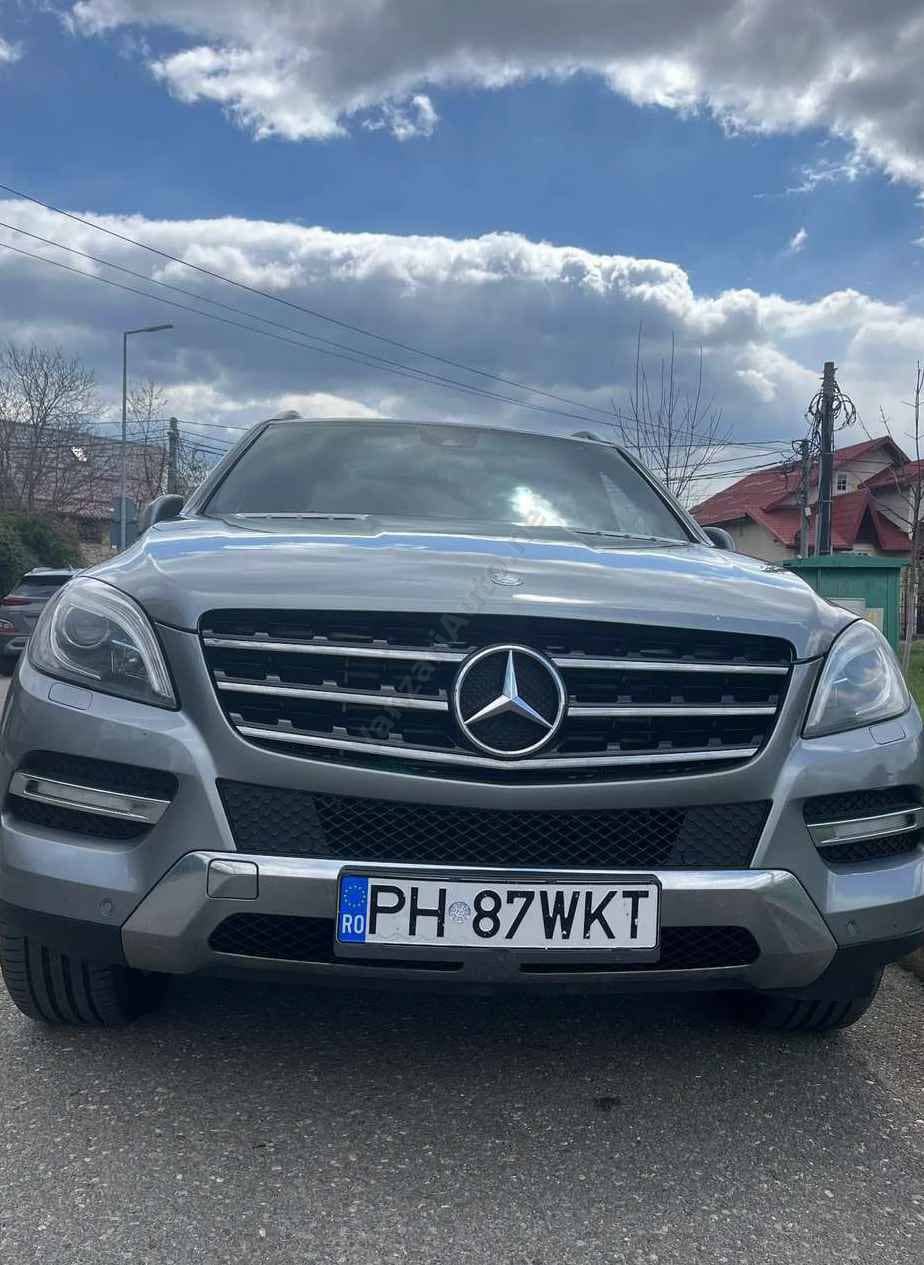 Mercedes-Benz ML