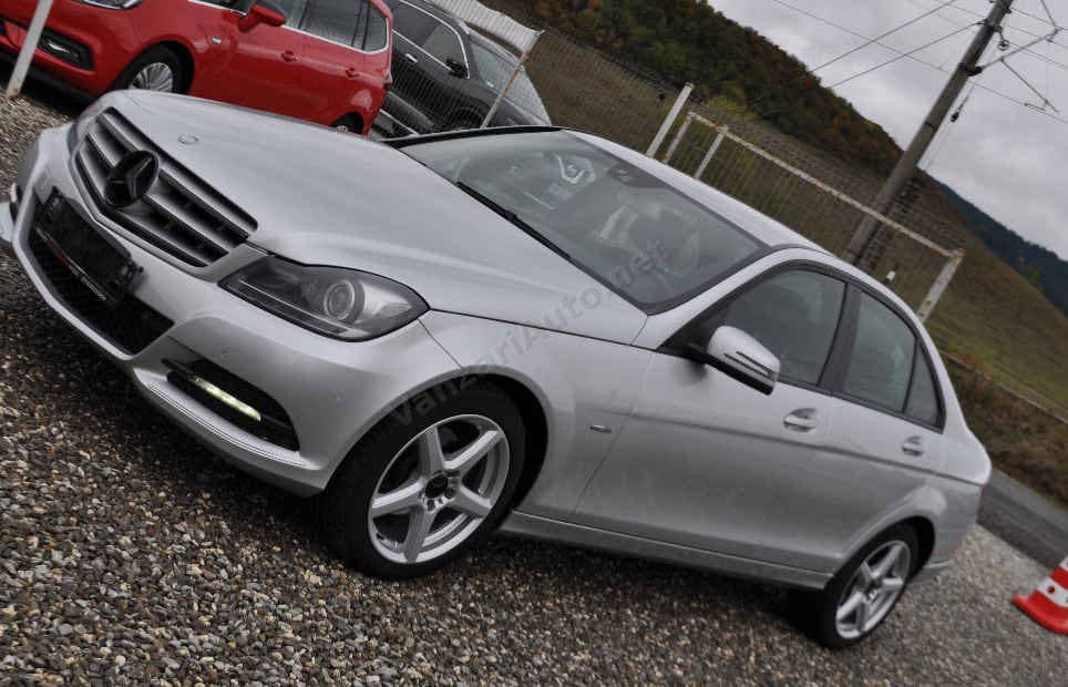 Mercedes-Benz C