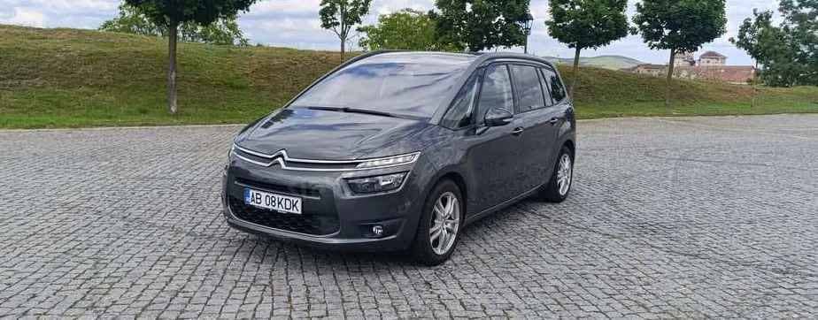 Citroen C4 Grand Picasso