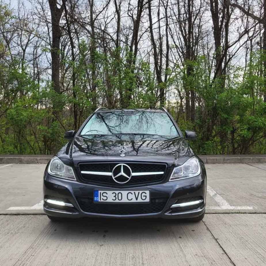Mercedes-Benz C
