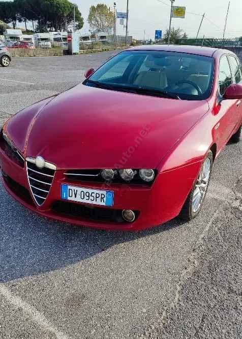 Alfa Romeo 159