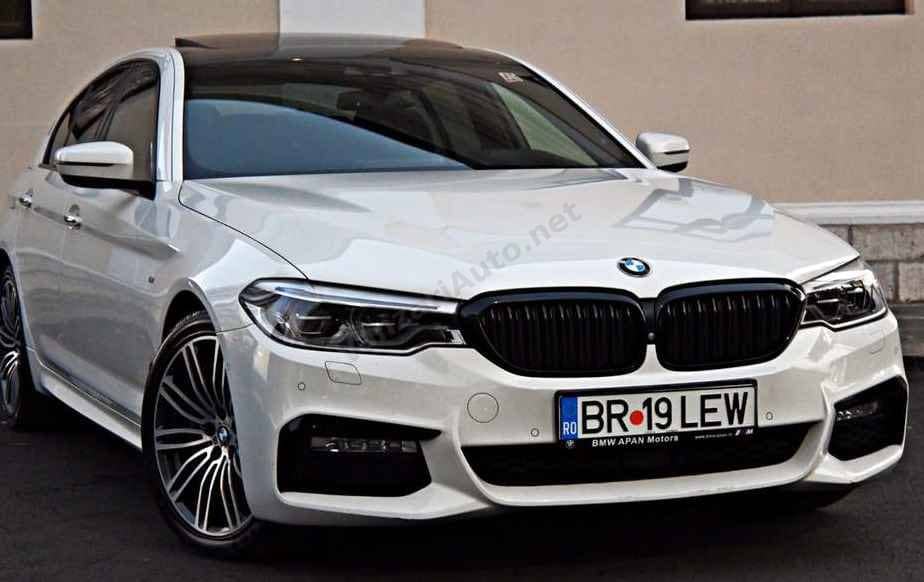 BMW Seria 5