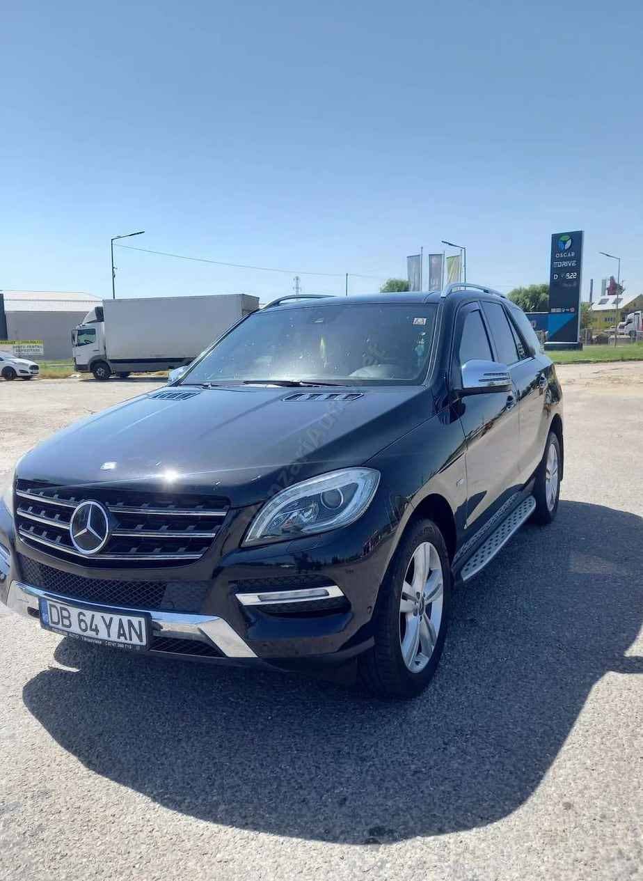 Mercedes-Benz ML