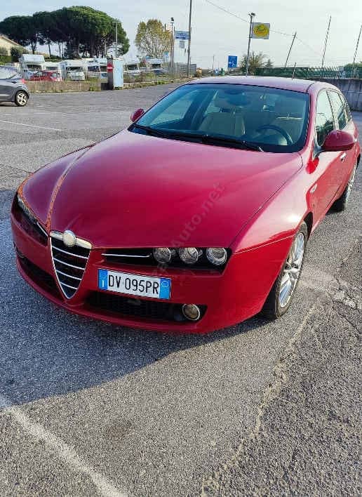 Alfa Romeo 159