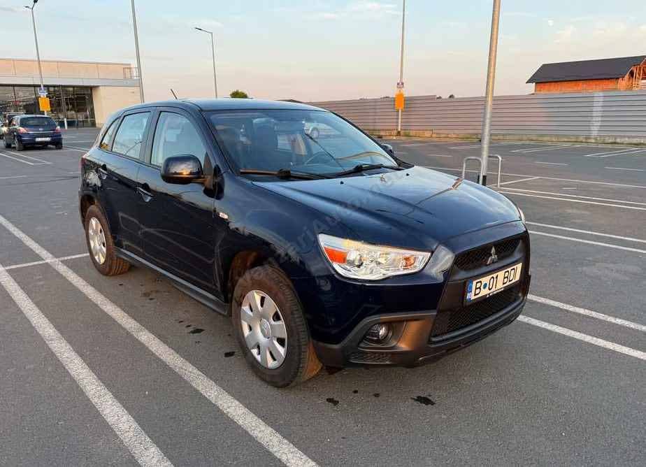 Mitsubishi ASX