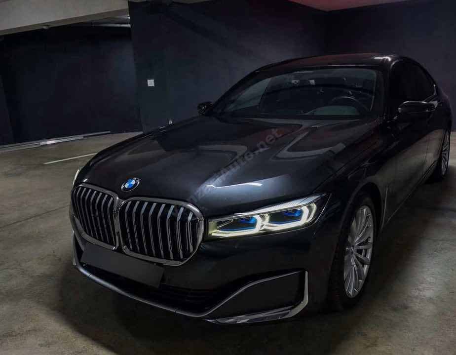 BMW Seria 7