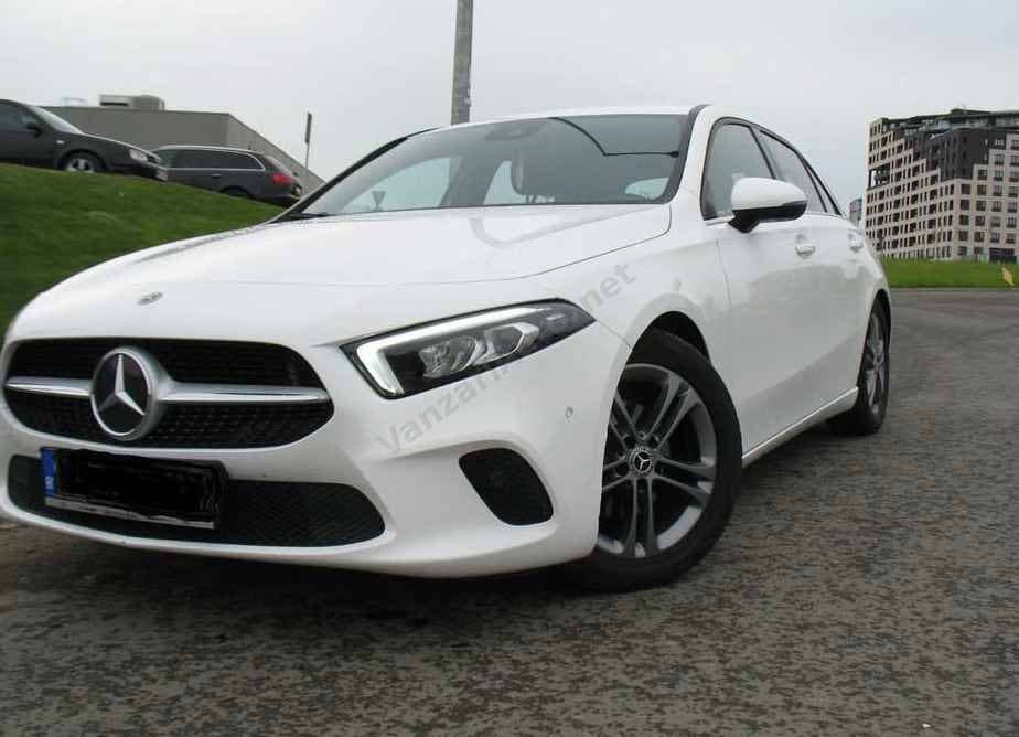 Mercedes-Benz A