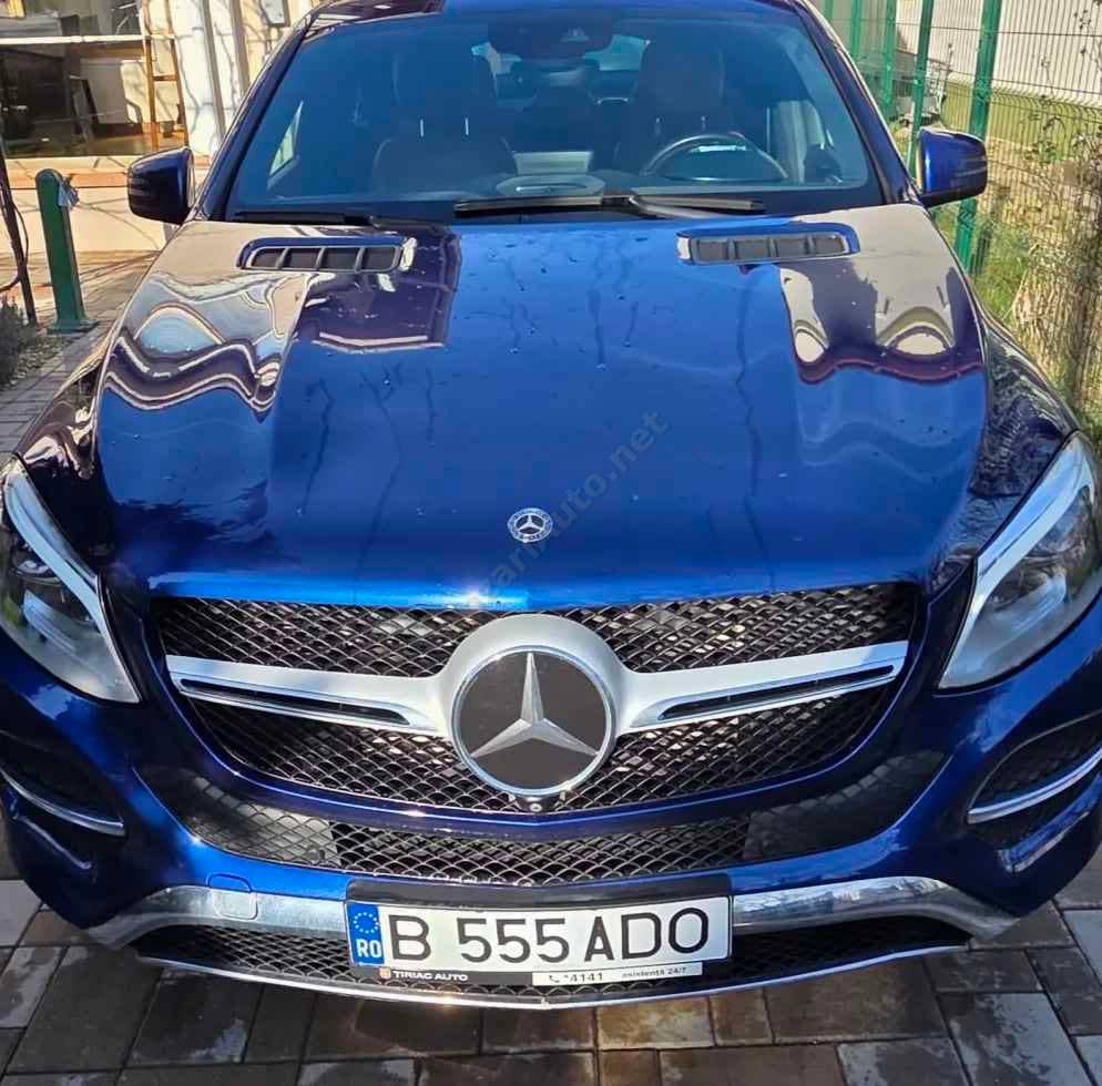 Mercedes-Benz G