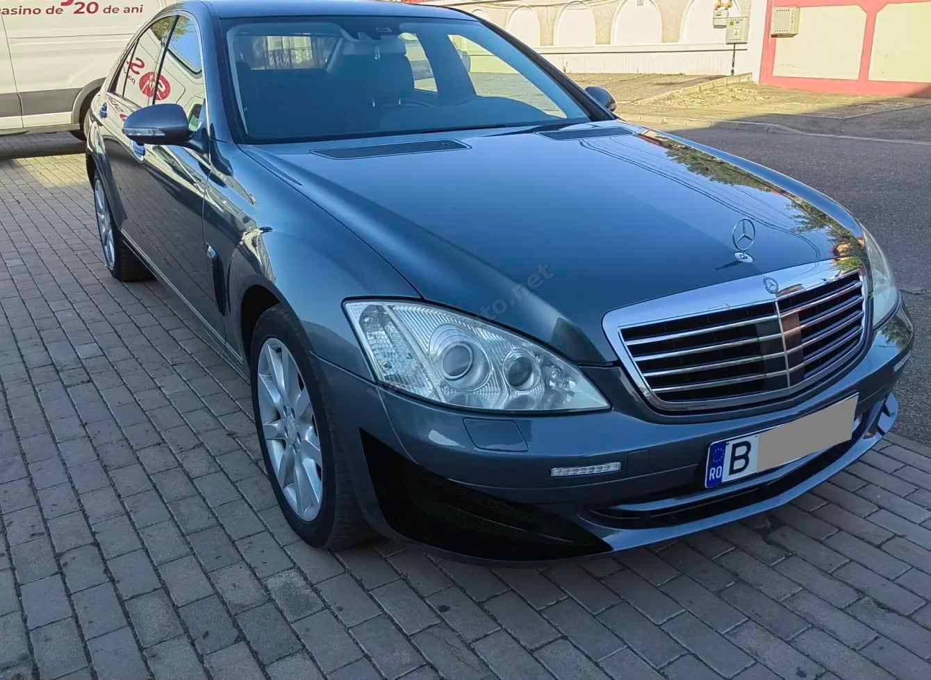 Mercedes-Benz S