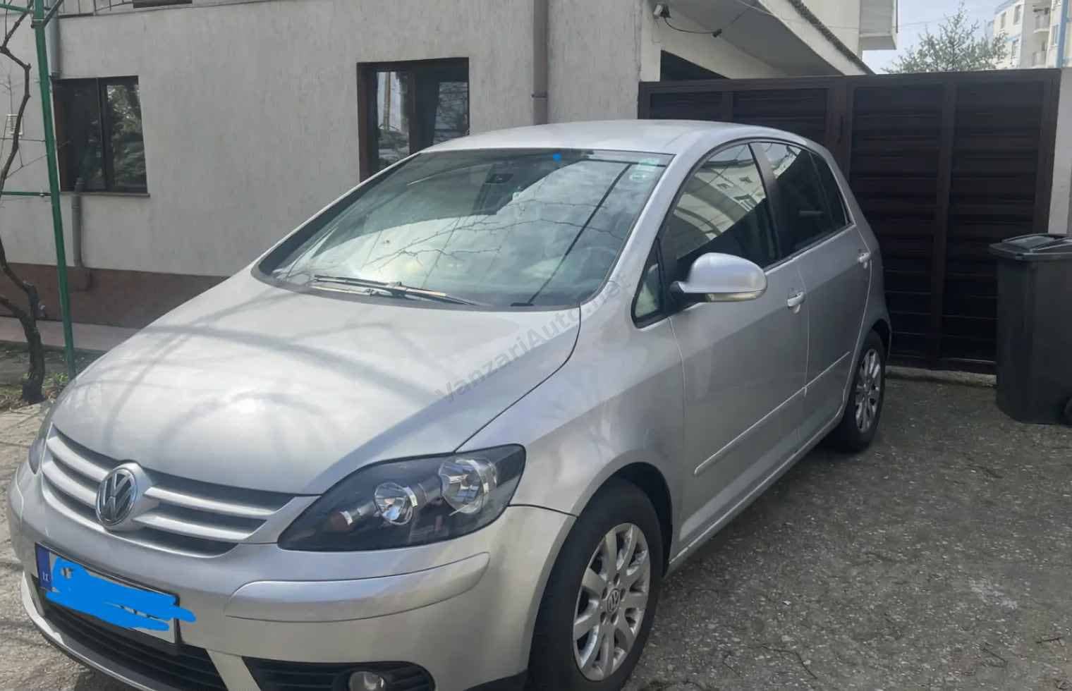 Volkswagen Golf Plus
