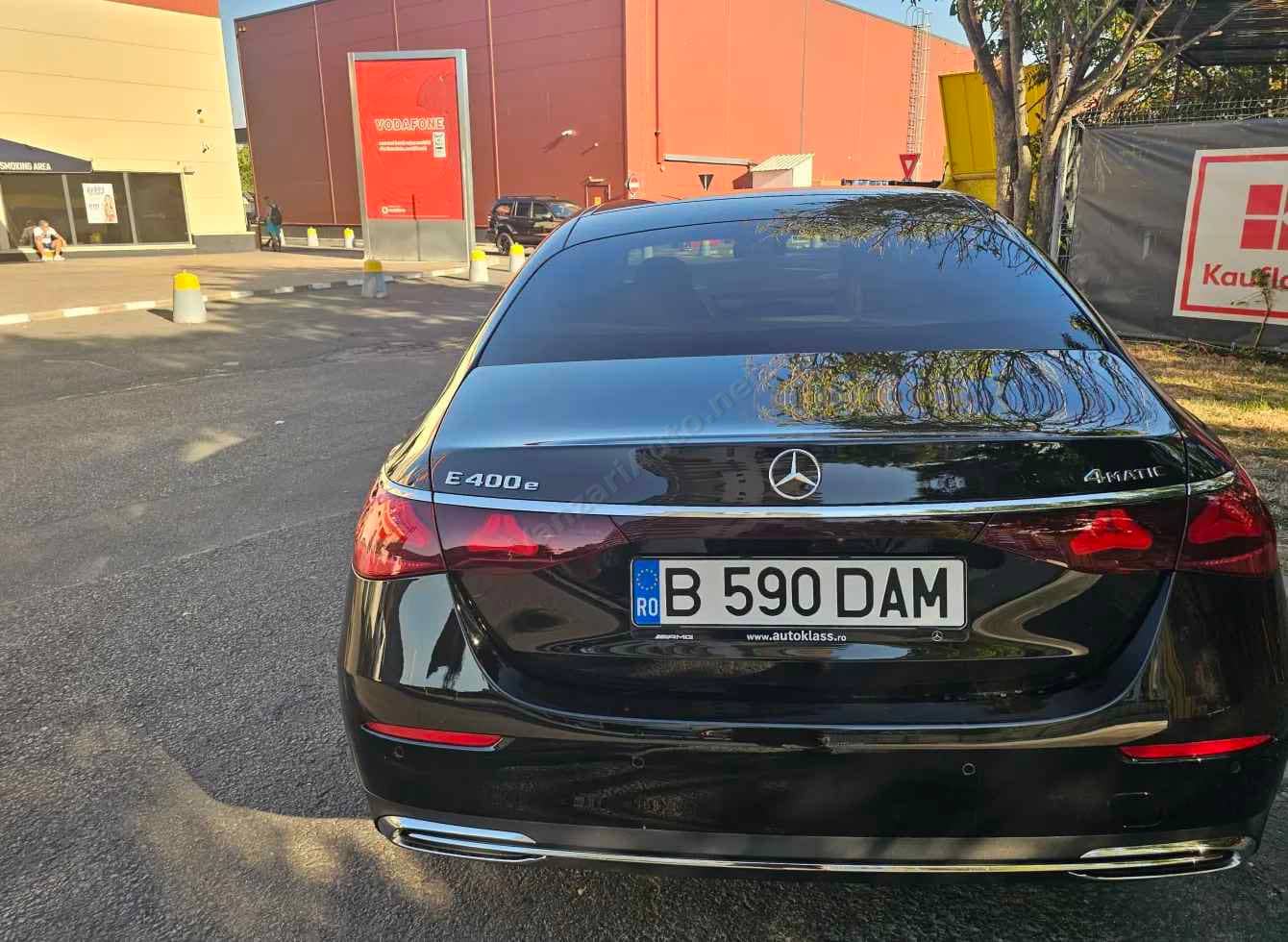 Mercedes-Benz E