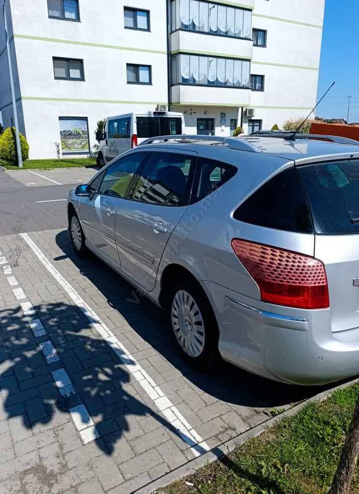 Peugeot 407