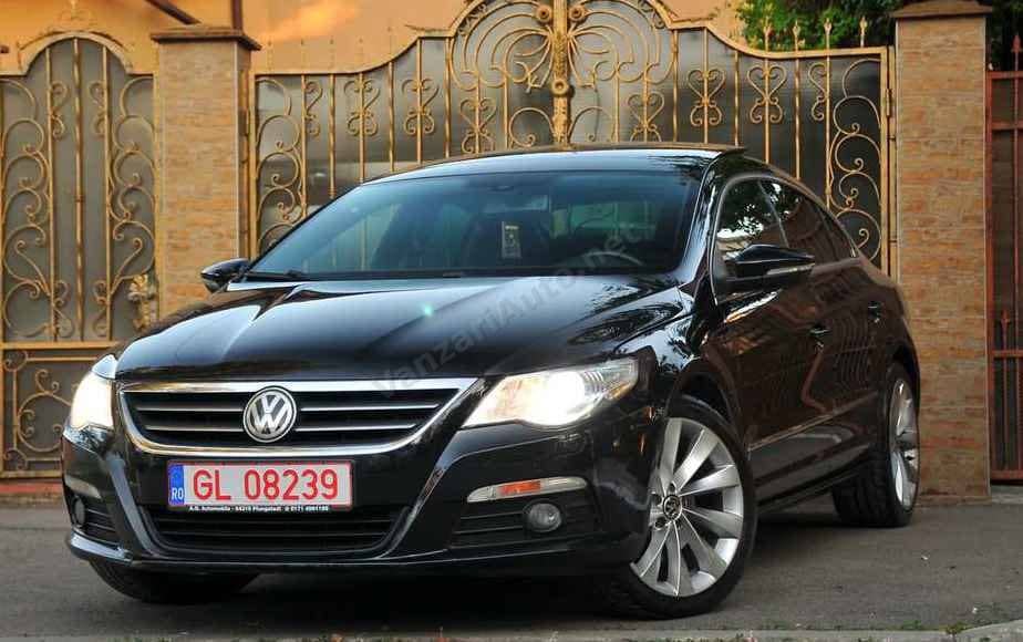 Volkswagen Passat CC