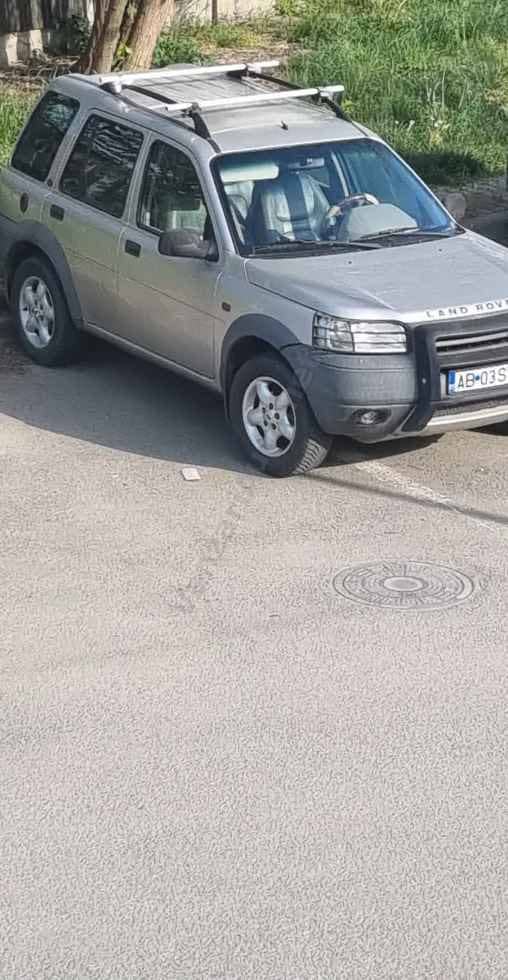 Land Rover Freelander