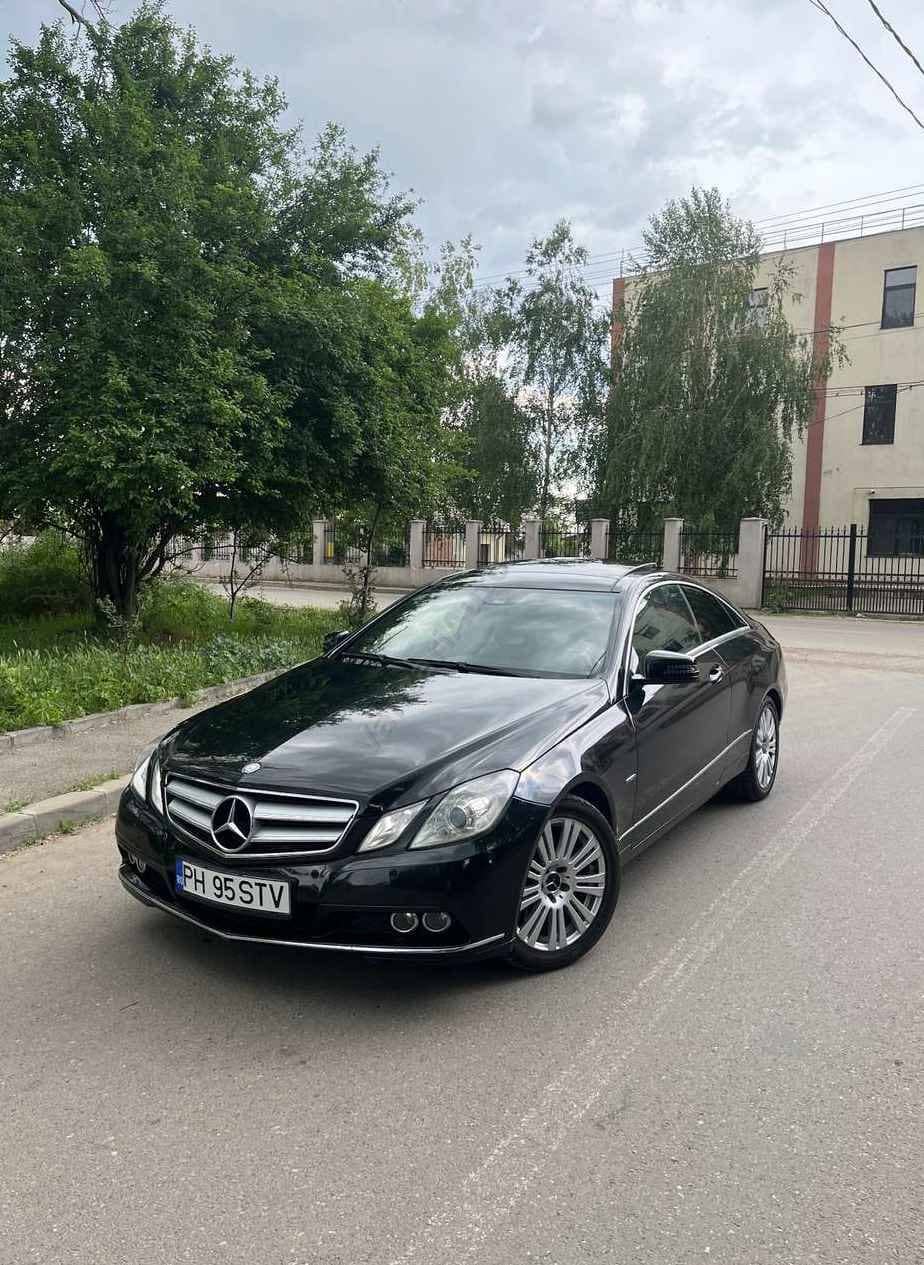 Mercedes-Benz E