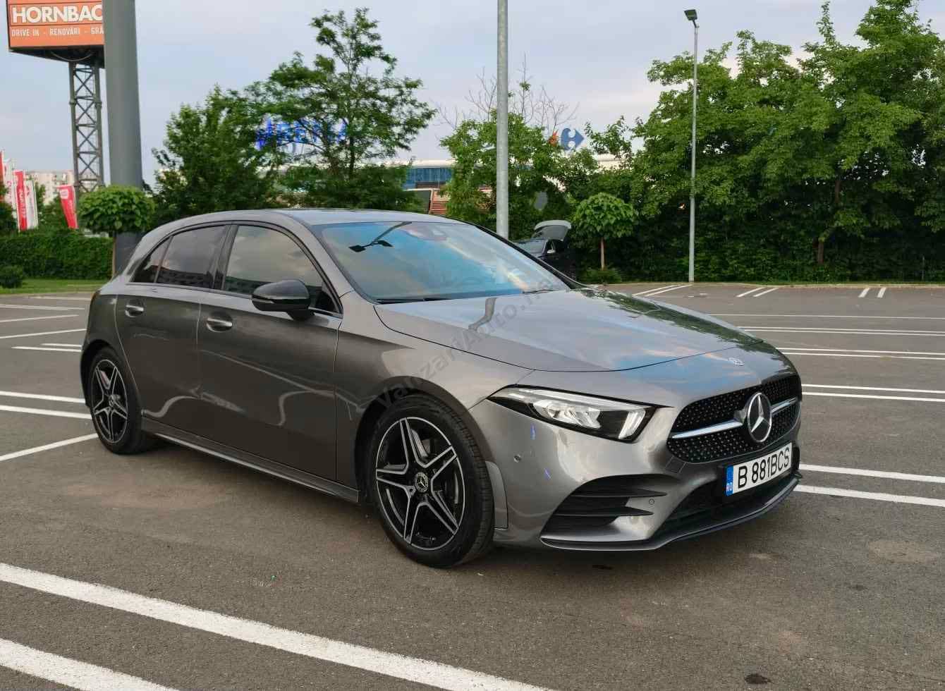 Mercedes-Benz A