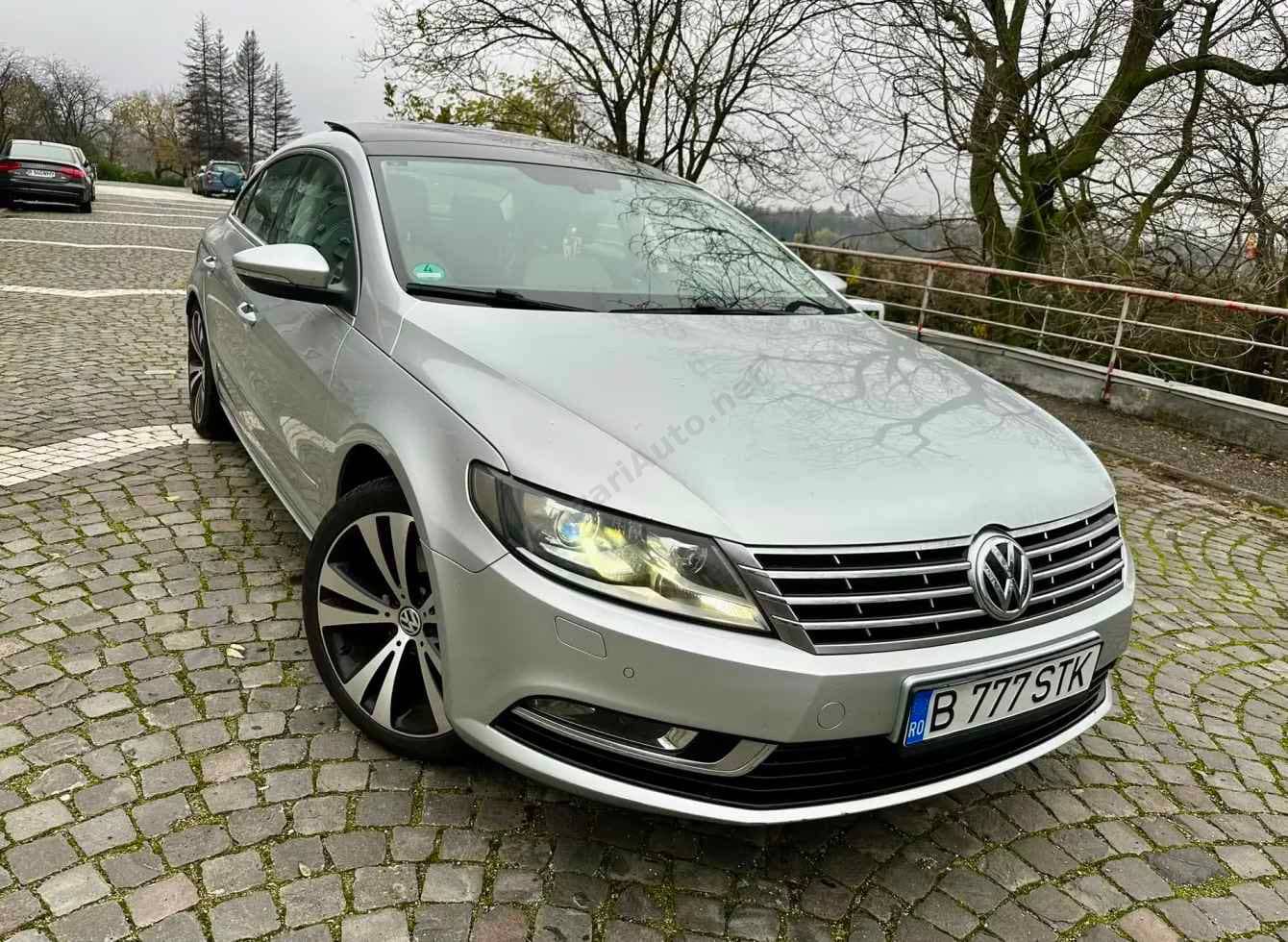 Volkswagen Passat CC
