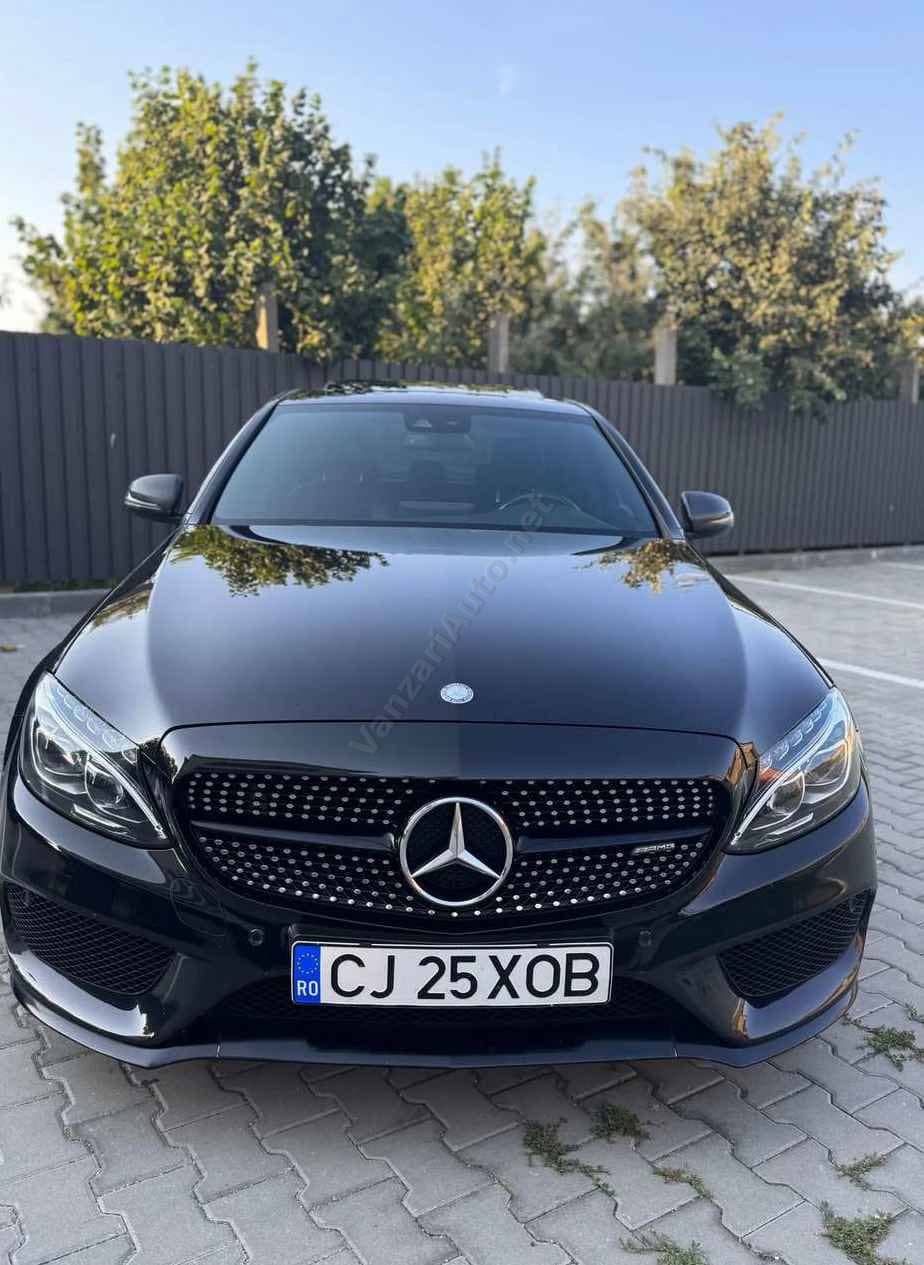 Mercedes-Benz C