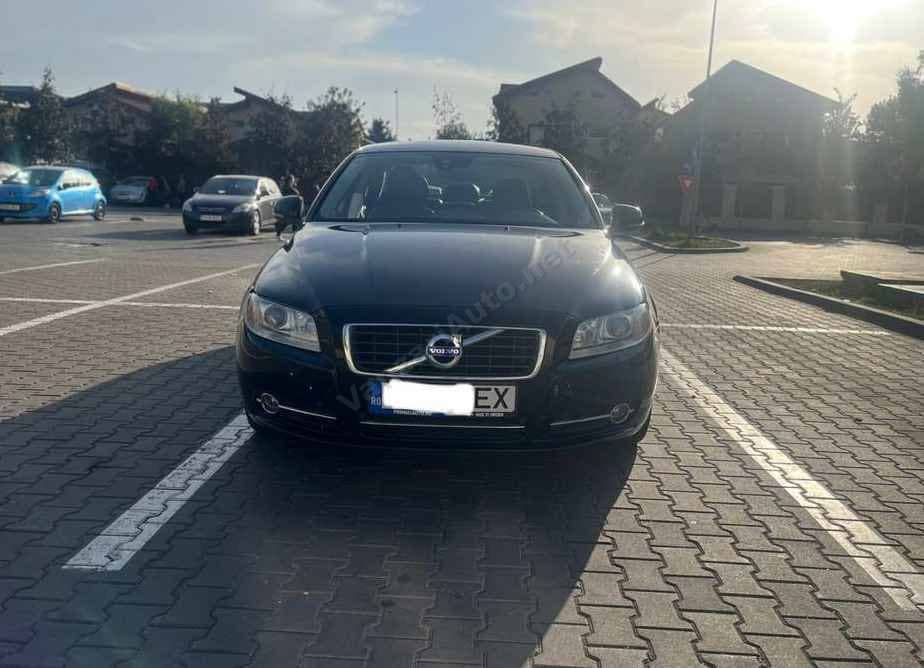 Volvo S80