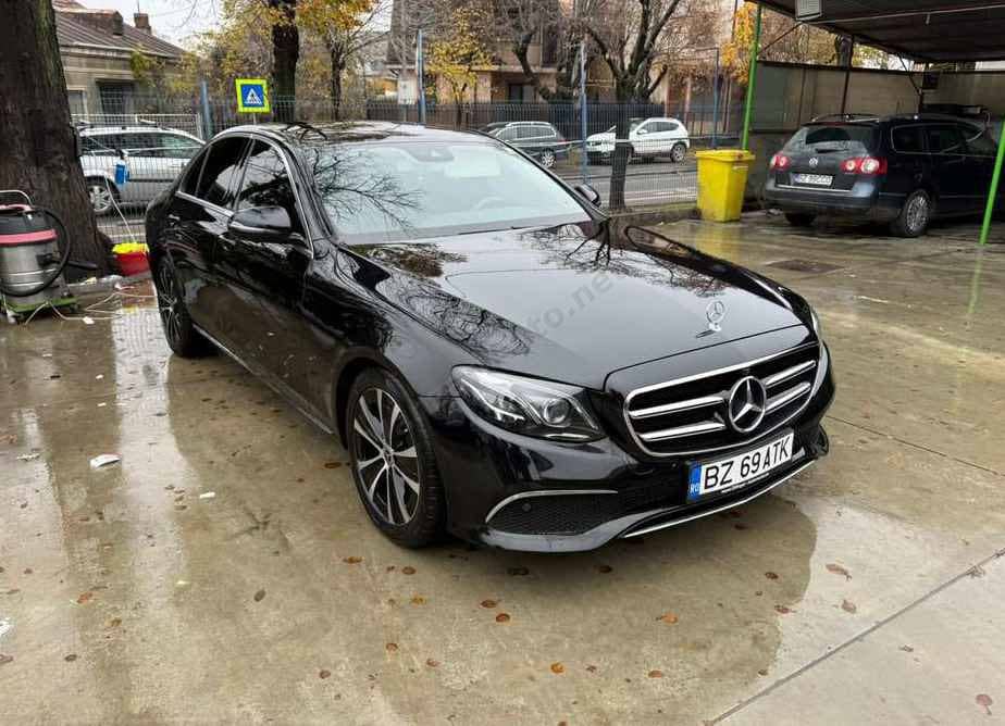 Mercedes-Benz E