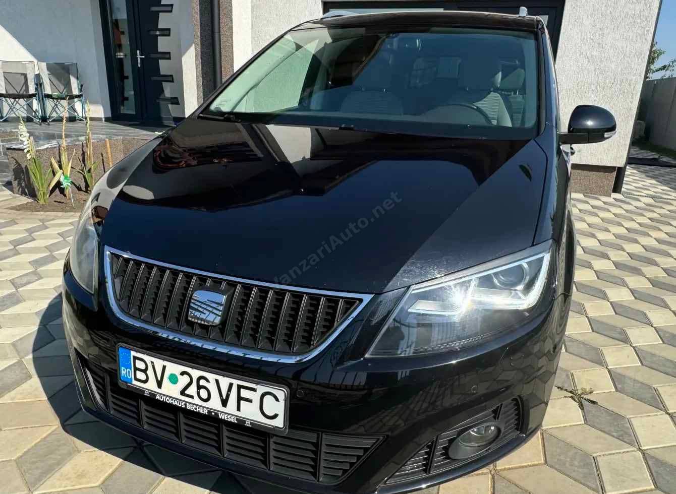 Seat Alhambra