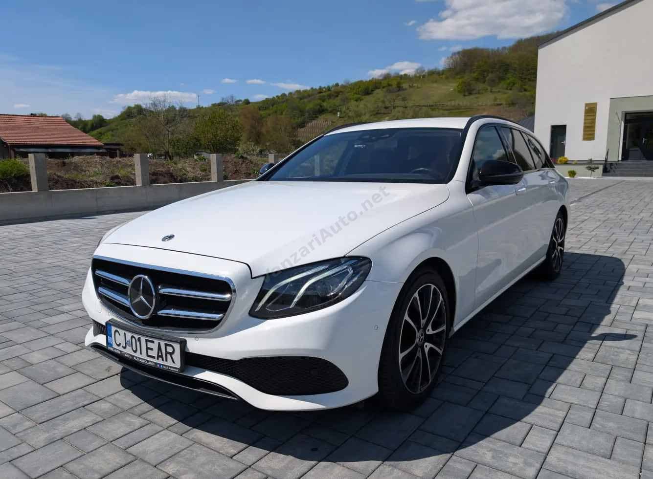 Mercedes-Benz E