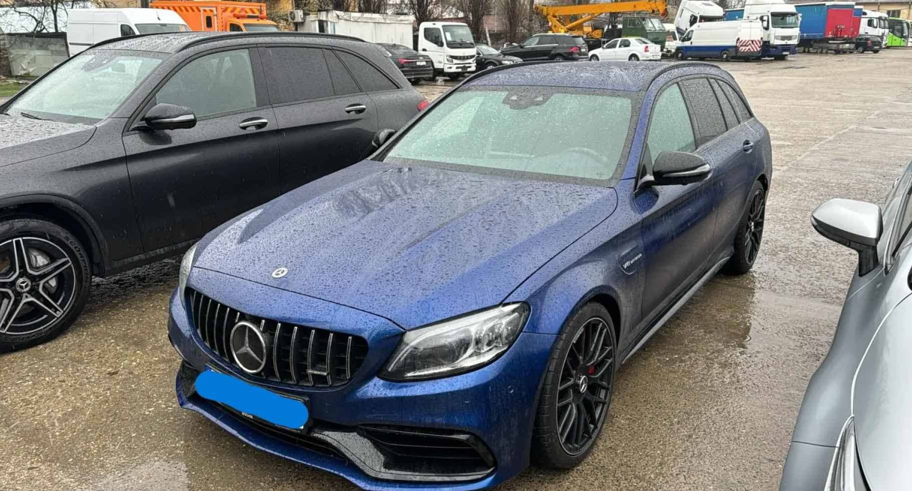Mercedes-Benz A
