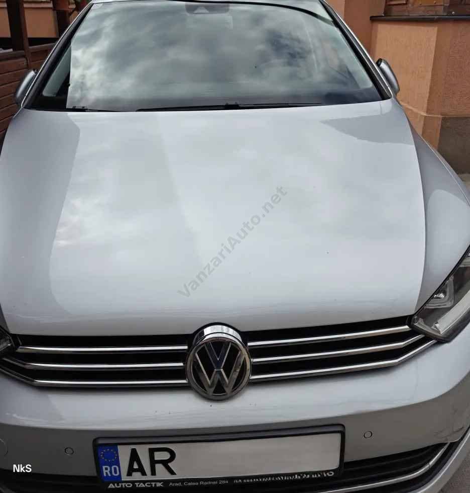 Volkswagen Golf Sportsvan