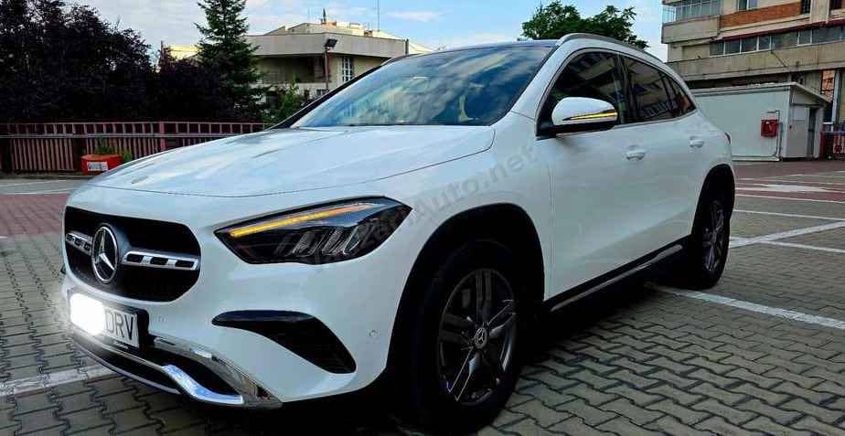 Mercedes-Benz GLA