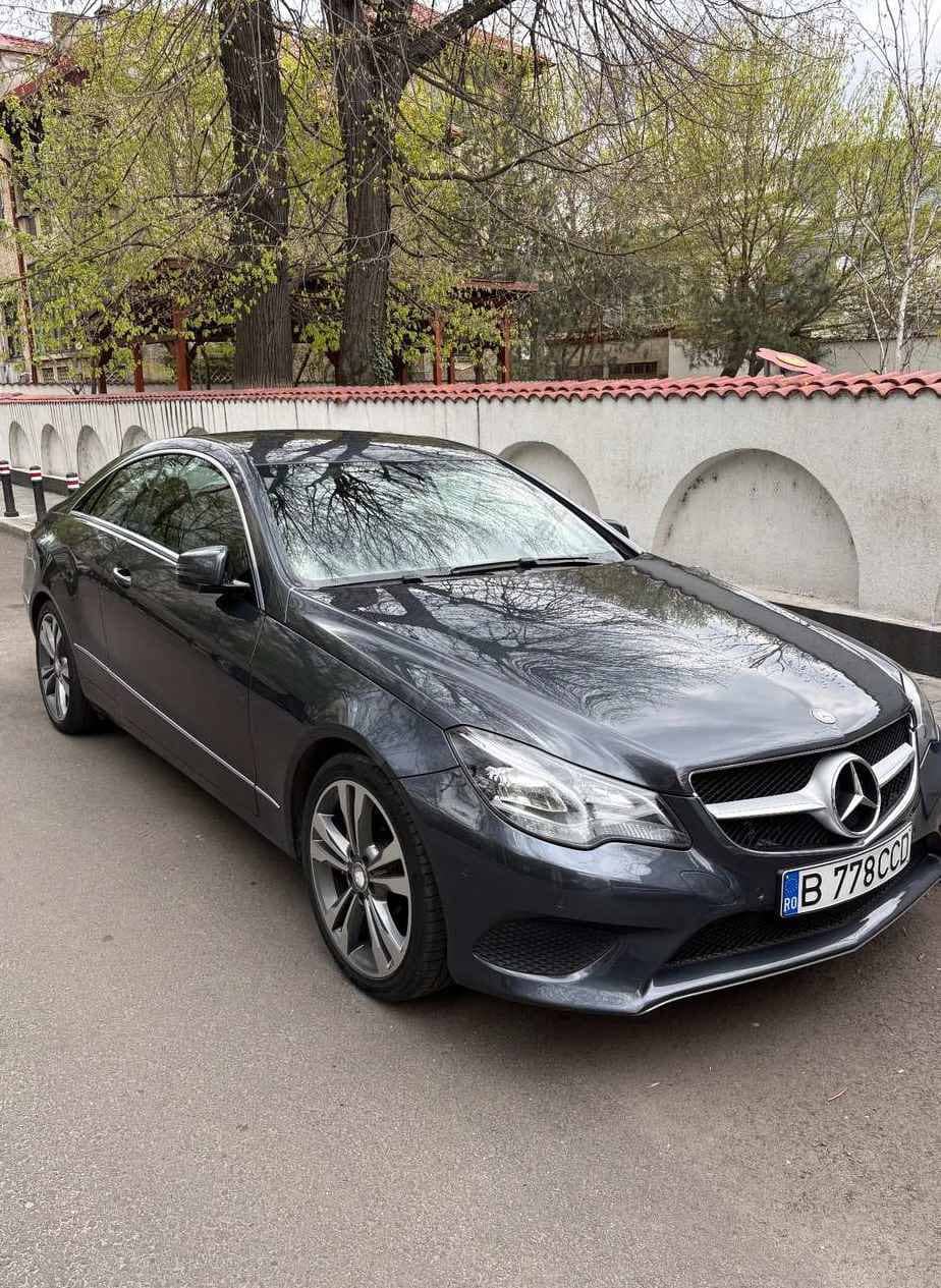 Mercedes-Benz E
