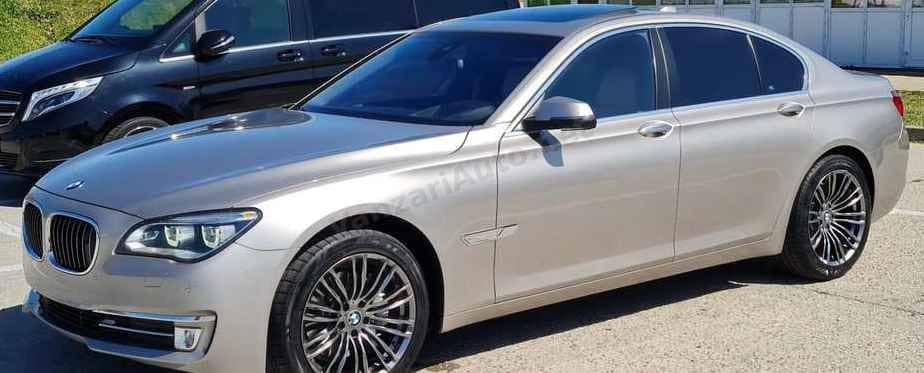 BMW Seria 7
