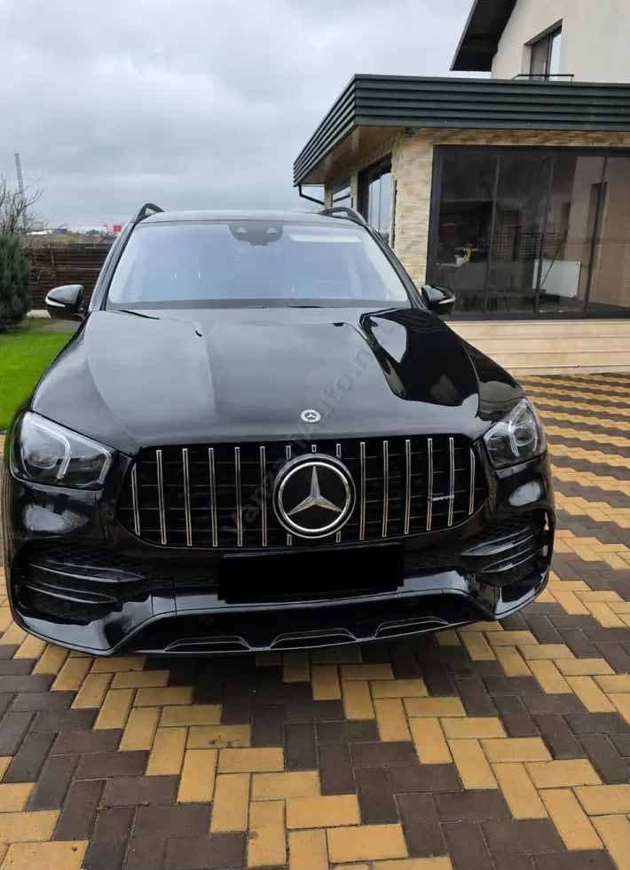 Mercedes-Benz G